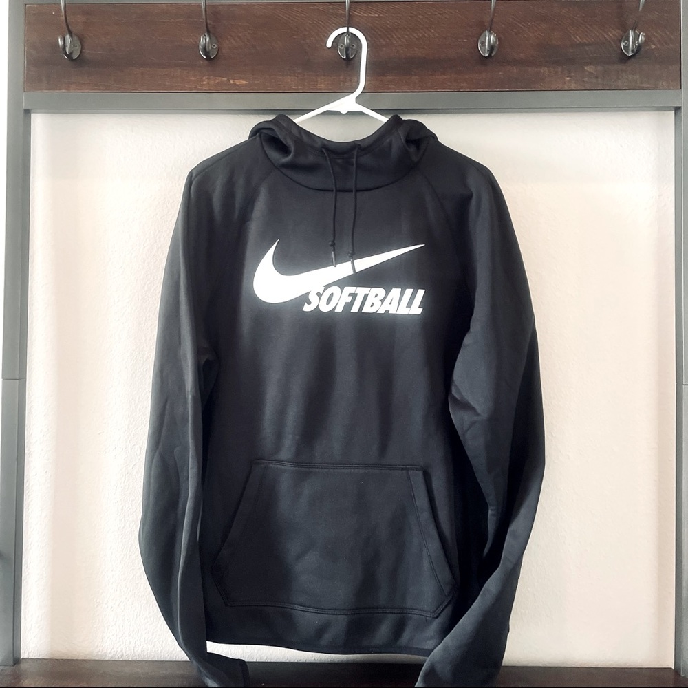 Nike Softball Large Hoodie